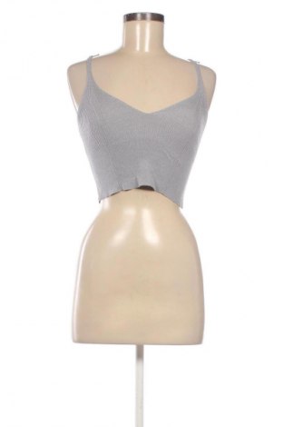 Dámsky top  Stradivarius, Veľkosť XS, Farba Sivá, Cena  2,95 €