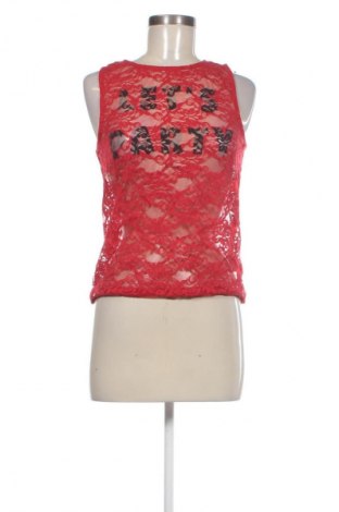 Dámský top Tally Weijl, Velikost XS, Barva Červená, Cena  159,00 Kč