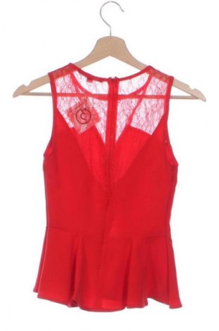 Damentop Tally Weijl, Größe XS, Farbe Rot, Preis € 10,71