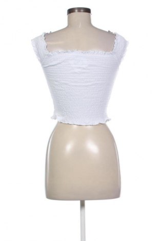 Damski top Terranova, Rozmiar M, Kolor Biały, Cena 26,99 zł