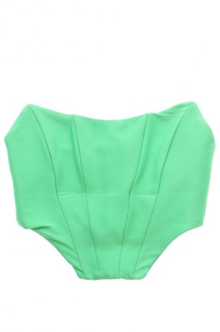 Dámsky top  Trendyol, Veľkosť S, Farba Zelená, Cena  5,95 €