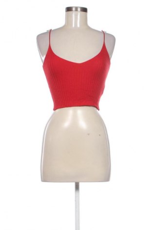 Damski top Trendyol, Rozmiar S, Kolor Czerwony, Cena 11,99 zł