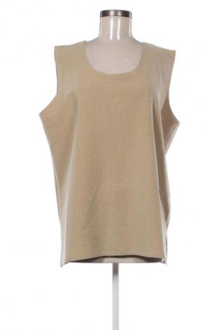 Damski top Unbranded, Rozmiar XXL, Kolor Beżowy, Cena 43,99 zł