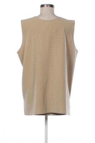 Damski top Unbranded, Rozmiar XXL, Kolor Beżowy, Cena 43,99 zł