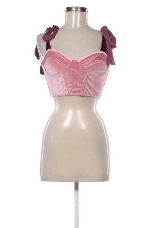 Dámsky top  Unbranded, Veľkosť S, Farba Ružová, Cena  12,47 €