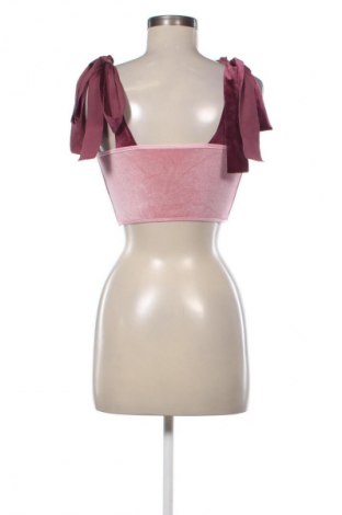 Dámsky top  Unbranded, Veľkosť S, Farba Ružová, Cena  12,47 €