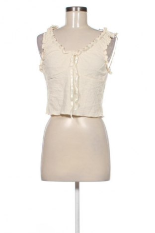 Damski top Unbranded, Rozmiar XS, Kolor Beżowy, Cena 71,99 zł