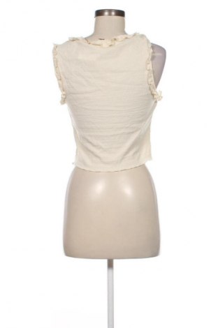 Damski top Unbranded, Rozmiar XS, Kolor Beżowy, Cena 71,99 zł