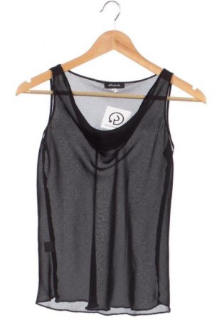 Γυναικείο τοπ Unbranded, Μέγεθος XS, Χρώμα Μαύρο, Τιμή 13,99 €