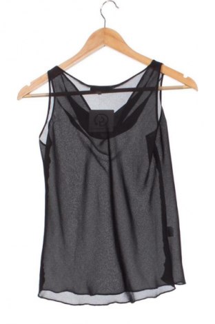 Γυναικείο τοπ Unbranded, Μέγεθος XS, Χρώμα Μαύρο, Τιμή 13,99 €