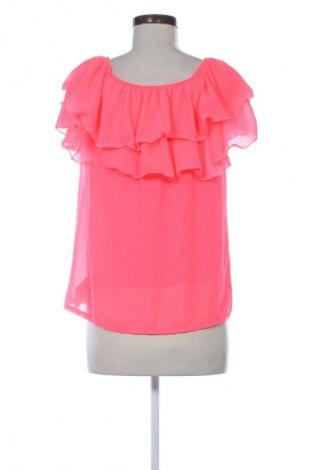 Damski top Unbranded, Rozmiar S, Kolor Różowy, Cena 80,38 zł