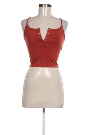 Dámsky top  Unbranded, Veľkosť XS, Farba Hnedá, Cena  13,95 €