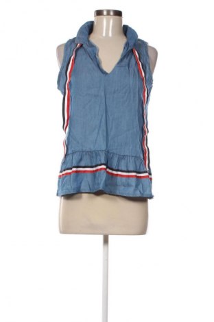 Damski top Unbranded, Rozmiar M, Kolor Niebieski, Cena 41,11 zł