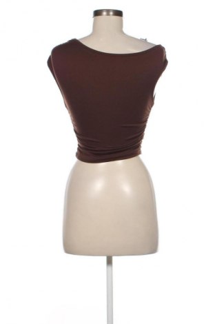 Damski top Unbranded, Rozmiar XS, Kolor Brązowy, Cena 71,99 zł