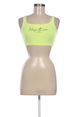 Damski top Unbranded, Rozmiar S, Kolor Zielony, Cena 80,38 zł