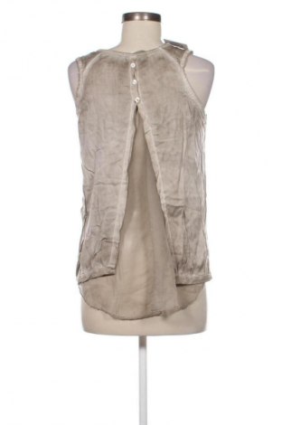 Dámský top Unbranded, Velikost S, Barva Šedá, Cena  109,00 Kč