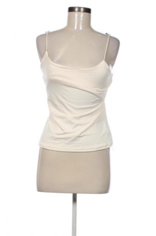 Damentop Unbranded, Größe L, Farbe Ecru, Preis 13,99 €