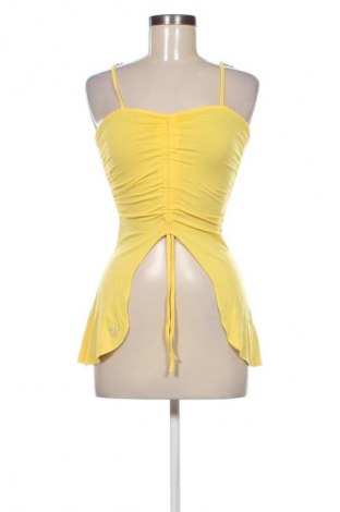 Damski top Unbranded, Rozmiar XS, Kolor Żółty, Cena 66,99 zł