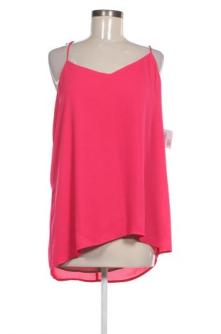 Damski top Unbranded, Rozmiar XL, Kolor Różowy, Cena 27,40 zł