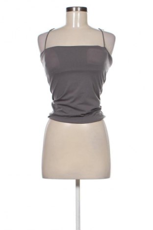 Damski top Unbranded, Rozmiar M, Kolor Szary, Cena 27,40 zł