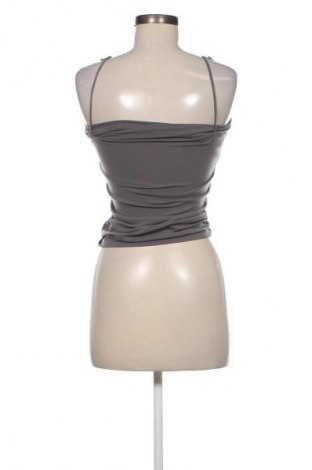Damski top Unbranded, Rozmiar M, Kolor Szary, Cena 27,40 zł