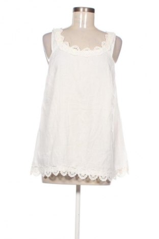 Damentop Unbranded, Größe L, Farbe Weiß, Preis € 14,99