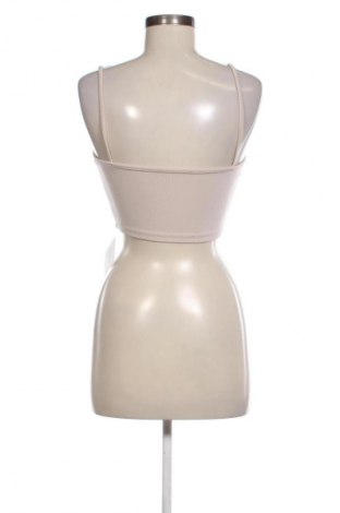 Дамски топ Unbranded, Размер S, Цвят Бежов, Цена 7,15 €