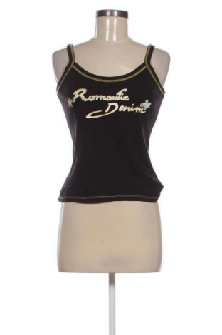 Damski top Unbranded, Rozmiar M, Kolor Czarny, Cena 79,15 zł