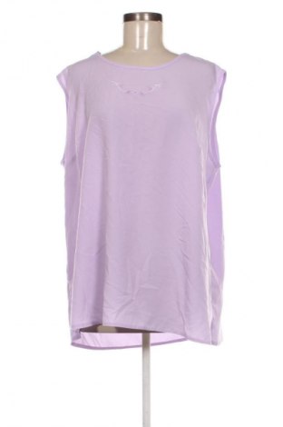 Дамски топ Unbranded, Размер XXL, Цвят Лилав, Цена 9,71 €