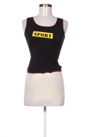 Damski top Unbranded, Rozmiar S, Kolor Czarny, Cena 80,38 zł