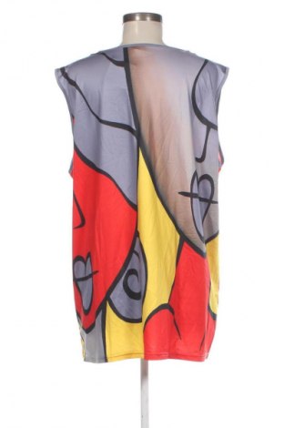 Γυναικείο τοπ Unbranded, Μέγεθος 4XL, Χρώμα Πολύχρωμο, Τιμή 12,99 €