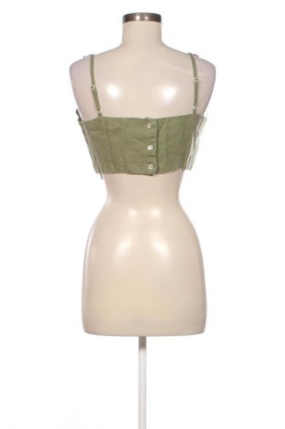Női top Unbranded, Méret M, Szín Zöld, Ár 1 579 Ft