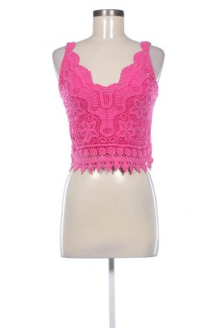 Dámský top Unbranded, Velikost XS, Barva Růžová, Cena  389,00 Kč