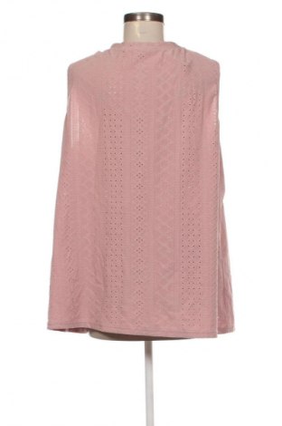 Dámský top Unbranded, Velikost 3XL, Barva Popelavě růžová, Cena  289,00 Kč