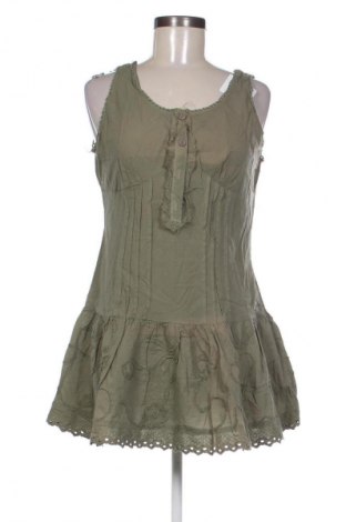 Dámský top Unbranded, Velikost L, Barva Zelená, Cena  250,00 Kč