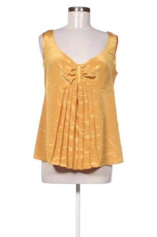 Damski top Unbranded, Rozmiar M, Kolor Żółty, Cena 79,40 zł