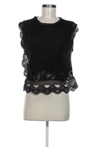 Γυναικείο τοπ Unbranded, Μέγεθος M, Χρώμα Μαύρο, Τιμή 8,99 €