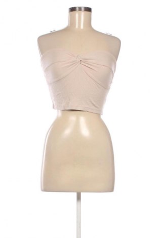 Damski top Unbranded, Rozmiar XS, Kolor Beżowy, Cena 72,99 zł