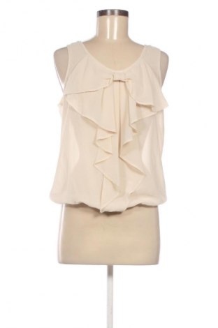 Damski top Unbranded, Rozmiar L, Kolor ecru, Cena 72,99 zł