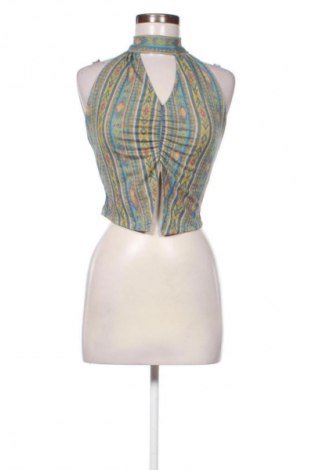Damski top Unbranded, Rozmiar XS, Kolor Kolorowy, Cena 72,99 zł