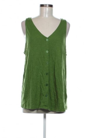 Дамски топ Women by Tchibo, Размер XL, Цвят Зелен, Цена 4,09 €