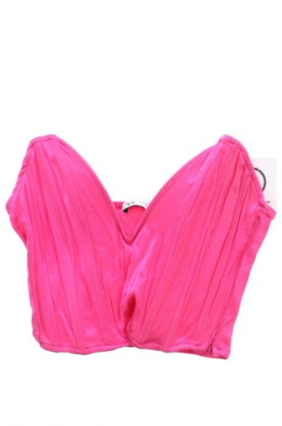 Damski top Zara, Rozmiar S, Kolor Różowy, Cena 49,99 zł