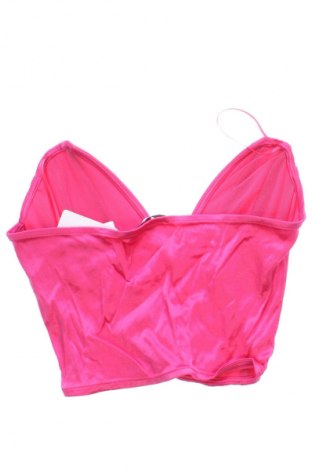 Damski top Zara, Rozmiar S, Kolor Różowy, Cena 49,99 zł