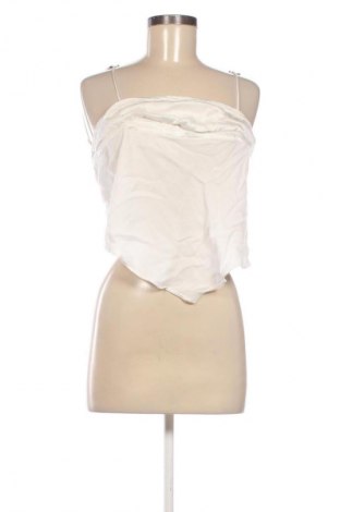 Damski top Zara, Rozmiar L, Kolor Biały, Cena 49,34 zł