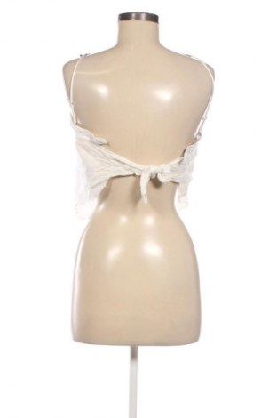Damski top Zara, Rozmiar L, Kolor Biały, Cena 49,34 zł