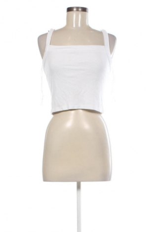 Damski top Zara, Rozmiar M, Kolor Biały, Cena 49,34 zł