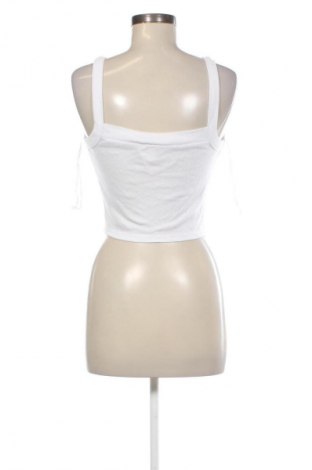 Damski top Zara, Rozmiar M, Kolor Biały, Cena 49,34 zł