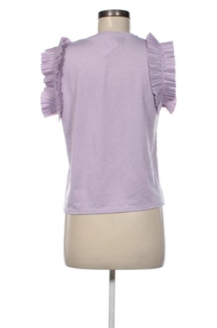 Дамски топ Zara, Размер S, Цвят Лилав, Цена 11,24 €