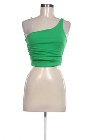 Dámsky top  Zara, Veľkosť S, Farba Zelená, Cena  8,42 €