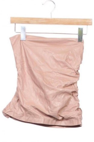 Дамски топ Zara, Размер S, Цвят Пепел от рози, Цена 14,82 €